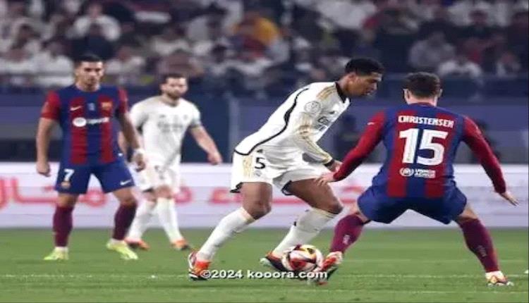 ريال مدريد يتصدر.. وقفزة هائلة في سقف رواتب برشلونة