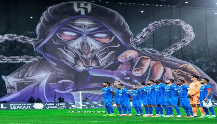 كانسيلو وليوناردو على رأس تشكيل الهلال ضد الرياض