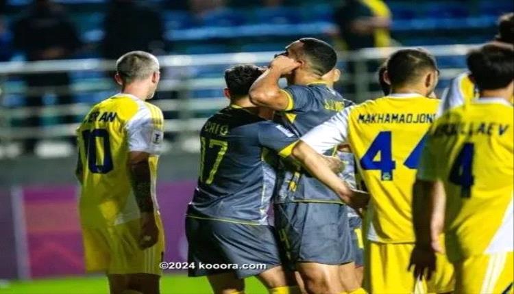 دوري ابطال اسيا.. الوصل يعود بالنقاط الكاملة من ميدان باختاكور