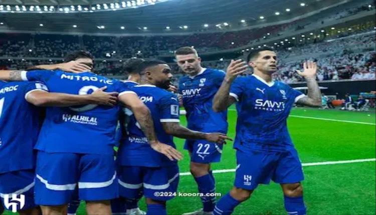 نجم مغربي يرفض عرضا ضخما من الهلال السعودي