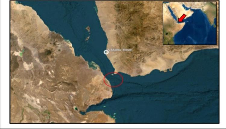 العمليات البحرية البريطانية: تصعيد بحري بالقرب من جنوب المخا
