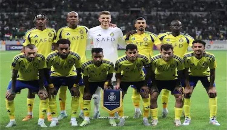 النصر السعودي يطلق قناة تلفزيونية