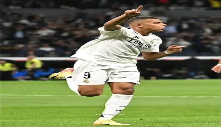 حسم موعد عودة مبابي لتعزيز ريال مدريد