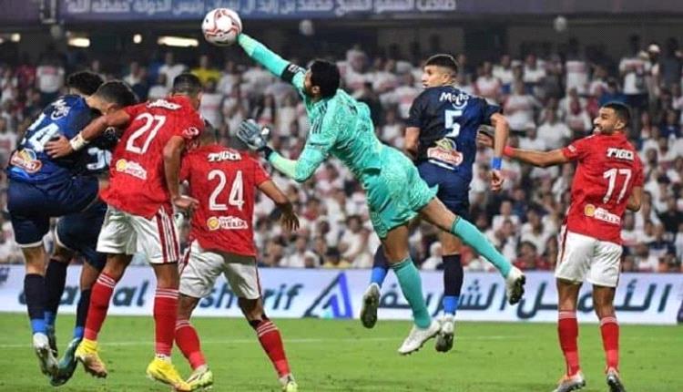 القوة الضاربة تحكم التشكيل المتوقع للأهلي والزمالك