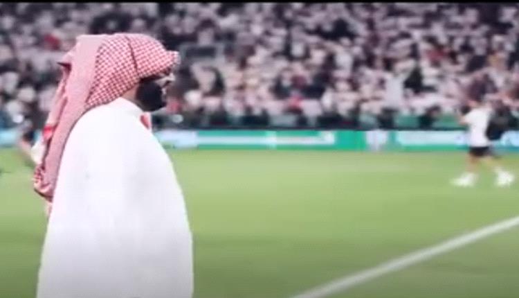  تعليق المستشار تركي آل الشيخ عقب فوز الزمالك على الأهلي في السعودية 