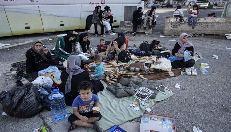 لبنان:   نزوح مليون مواطن عن الجنوب جراء الضربات الإسرائيلية