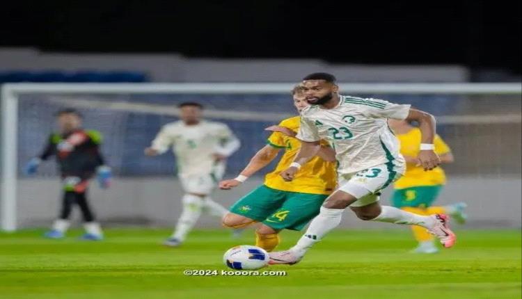 السعودية تحسم تأهلها لكأس آسيا للشباب