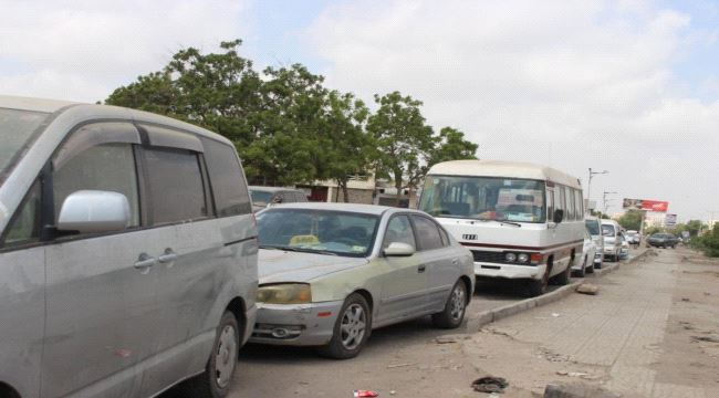 أزمة وقود جديدة تضرب عدن عقب وعد الحكومة بأنهائها