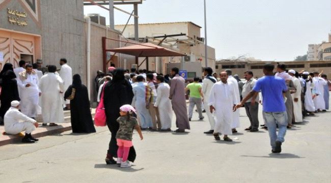 السعودية تصدر 5 آلاف تأشيرة عمل لليمنيين