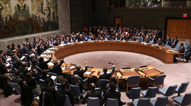 قراران بريطاني وروسي.. مجلس الأمن يصوت اليوم على تمديد عقوبات اليمن