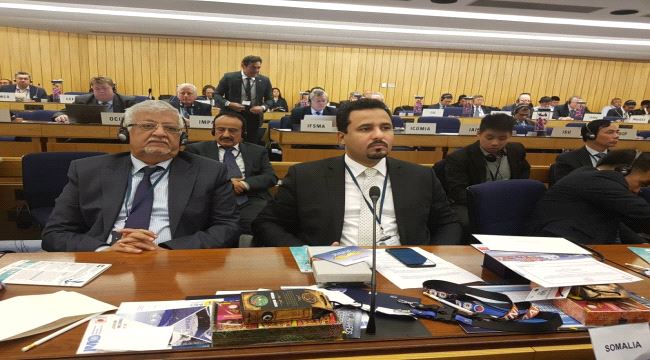 وزير النقل : استمرار تهريب الاسلحة للحوثي يهدد امن وسلامة الملاحة الدولية